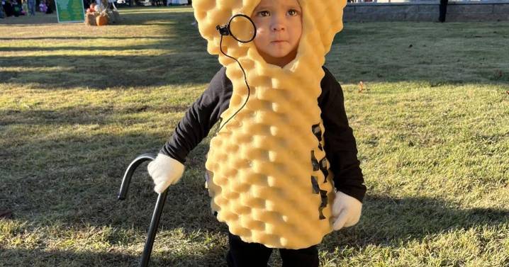 'Spooktacular' Costume Parade Haunts Town Park For Halloween