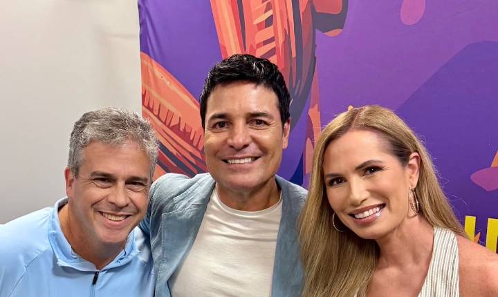 KQ 105 celebra el regreso de Chayanne a la Isla con un especial del “Top 20 Countdown”