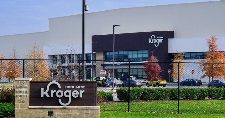 Kroger to close Frederick fulfillment center in January