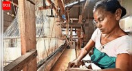 How handwoven silk in this tiny village of Assam has stood the test of time