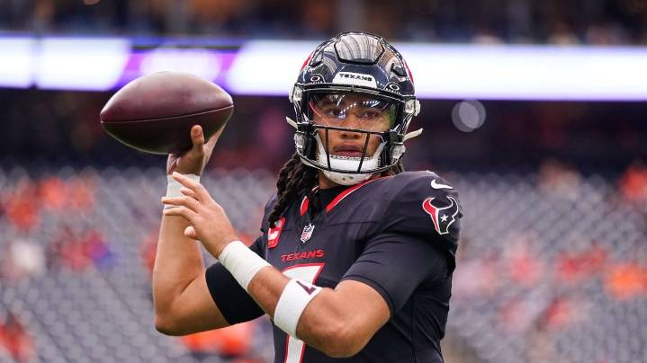 Texans' C.J. Stroud likely to return Sunday for game vs. Colts after concussion recovery