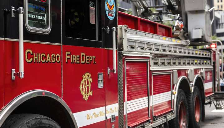 Woman injured, 3 displaced in Douglas apartment fire