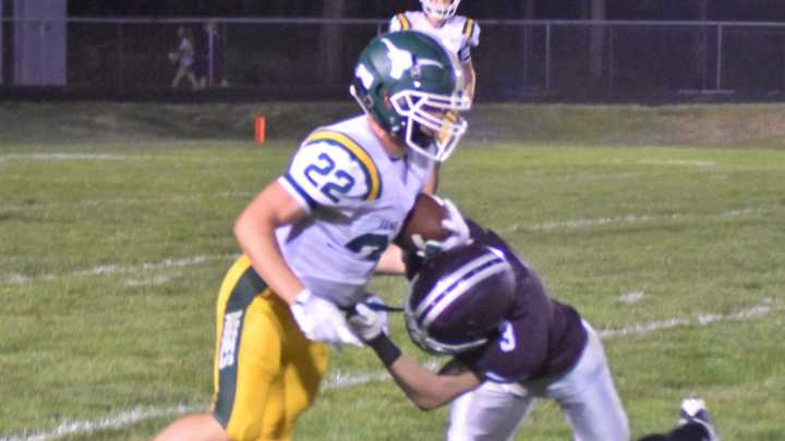 PHOTOS: Introducing the 2025 Big 8 All Conference Football honorees from the local area