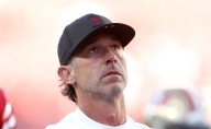 Kyle Shanahan hints at frustration with Brandon Aiyuk situation