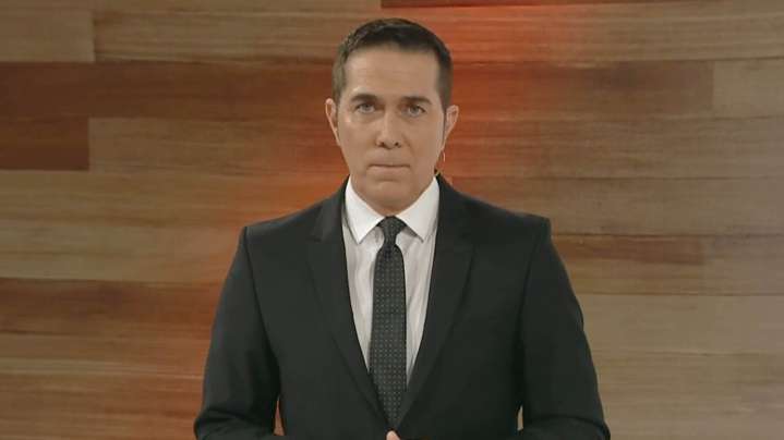 El dolor de Rodolfo Barili al revelar que de niño fue abandonado por su padre