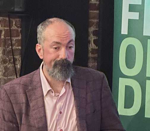 NHGOP’s Osborne: ‘I’m a Big Fan of Tolls,’ Not Toll Hikes