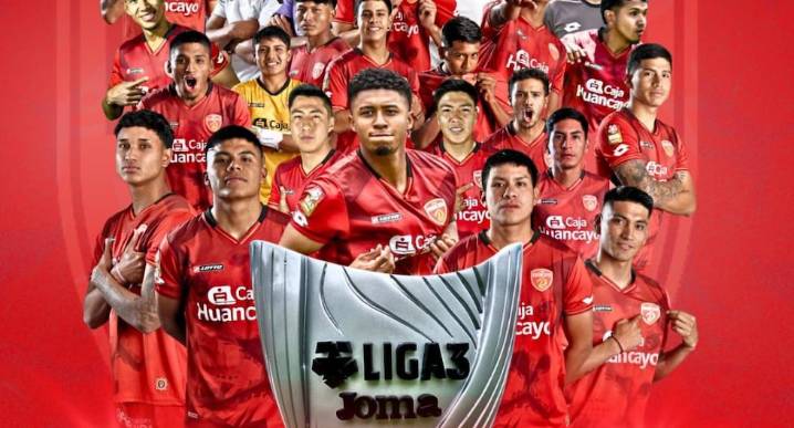 ¡Campeón de la Liga 3! Sport Huancayo se coronó en ‘La Incontrastable’ y ascendió a Liga 2