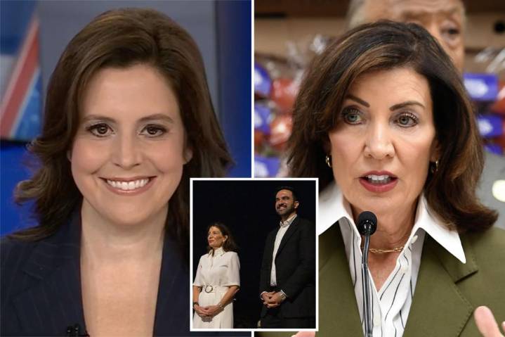 Elise Stefanik rips Kathy Hochul over Zohran Mamdani