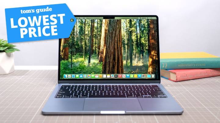 Don't wait! The MacBook Air M4 just hit its lowest price ever ahead of Black Friday