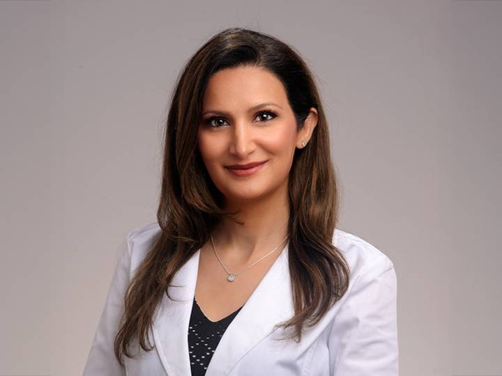 Company news: Dr. Maryam Hamrah hired by St. Joseph’s