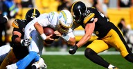 Sunday Night Football:  Pittsburgh Steelers vs Los Angeles Chargers