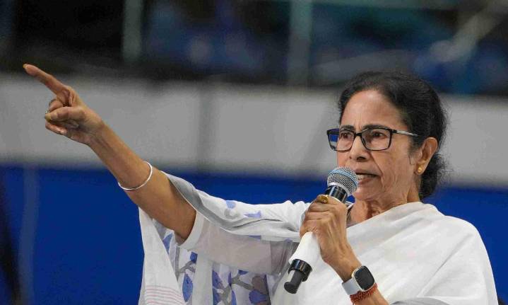 Mamata calls SIR in Bengal 'chaotic, coercive, and dangerous', urges CEC to stop it