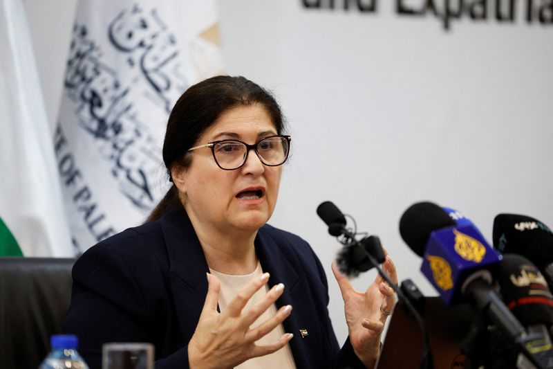 Palestinian foreign minister says UN vote is 'first step towards peace'