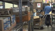 Food banks across First Coast see record-breaking demand as federal government shutdown hits day 34
