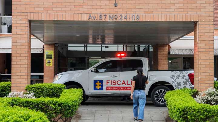 Investigan muerte de adulto mayor en un edificio del barrio Diamante II, en Bucaramanga