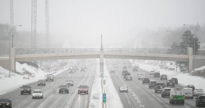 How much will it snow in Minnesota this week? Here's a look at potential totals.