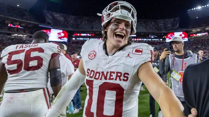 AP Top 25 poll preview: Alabama loss will change the top 5 and USF's loss opens up race for G5 bid