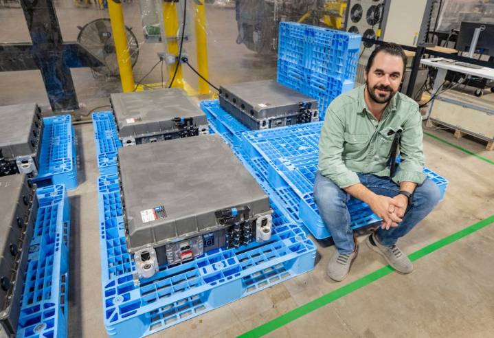 Garden Grove’s EV chassis maker Harbinger raises $160M with FedEx placing first order