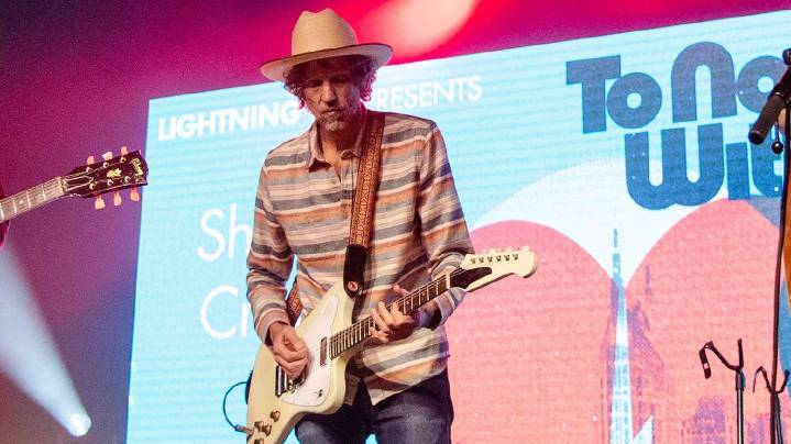 Alt-country singer-songwriter Todd Snider dies 2 weeks after Salt Lake arrest