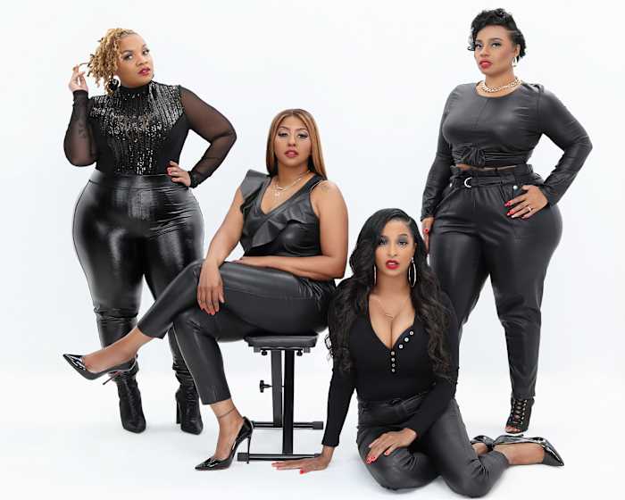 Laugh out loud with Crystal Powell and friends at the Houston Improv