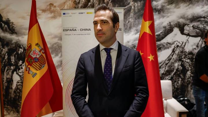 Cuerpo se reúne en China con gigantes industriales para reequilibrar el tablero por la guerra comercial