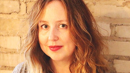 Why are we judging the widowed? Rachel Brougham