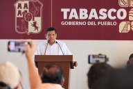 May convoca a celebrar logros de la transformación junto a Sheinbaum