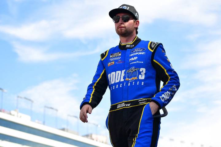 Chase Briscoe Issues Honest Reflection on His NASCAR Season’s Turning Point Chase Briscoe reveals when exactly his tough start with JGR turned around as he shrugs off past troubles to affect his Phoen
