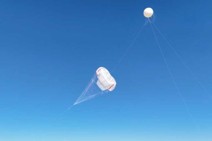 China ha creado la cometa más grande del mundo con un objetivo muy claro: abaratar a lo bestia su energía