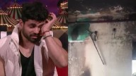 Bigg Boss 16's Shiv Thakare SUFFERS major mishap, house catches FIRE