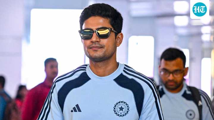 Shubman walks without neck support but won't play second Test; Pant captain