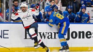 Blues at Capitals odds, picks and predictions