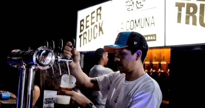 Una cerveza villamercedina y familiar fue galardonada en Colombia