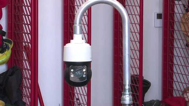 New AI cameras aim to detect wildfires in New Mexico