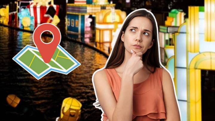 Cómo llegar a Luztopía 2025 en Monterrey: rutas, entradas y estacionamientos