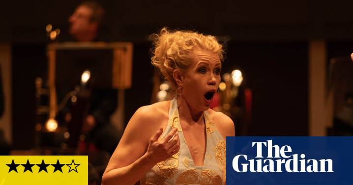 CBSO/Vänskä review – weird brilliance and neurotic tics in a compelling programme