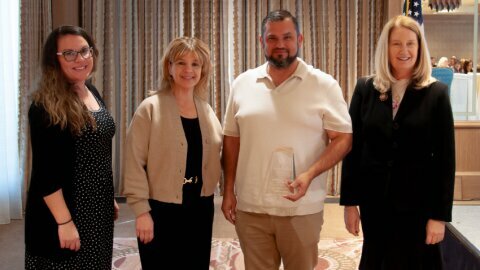 Chandler Court recognized for language translation system