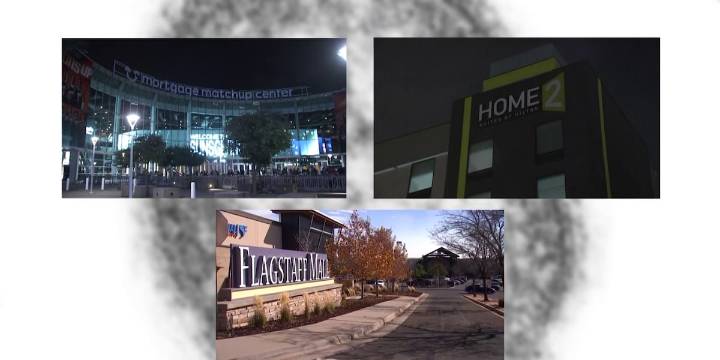 Measles patient behind exposures in Phoenix, Flagstaff claims to be vaccinated