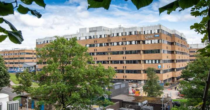 QMC nurse accused of stealing thousands from dementia patient