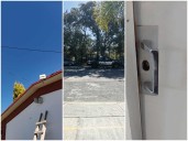 Roban dinero, cámaras y documentos de escuela en Tlaxcala