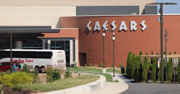 Who wants to be a millionaire? Danville's Caesars Virginia offering the chance