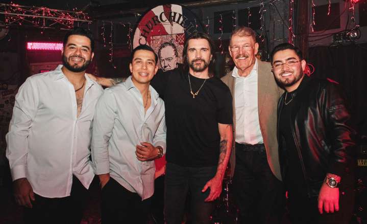 La Arrolladora Banda el Limón se une con Juanes en nueva versión de ‘Una Noche Contigo’