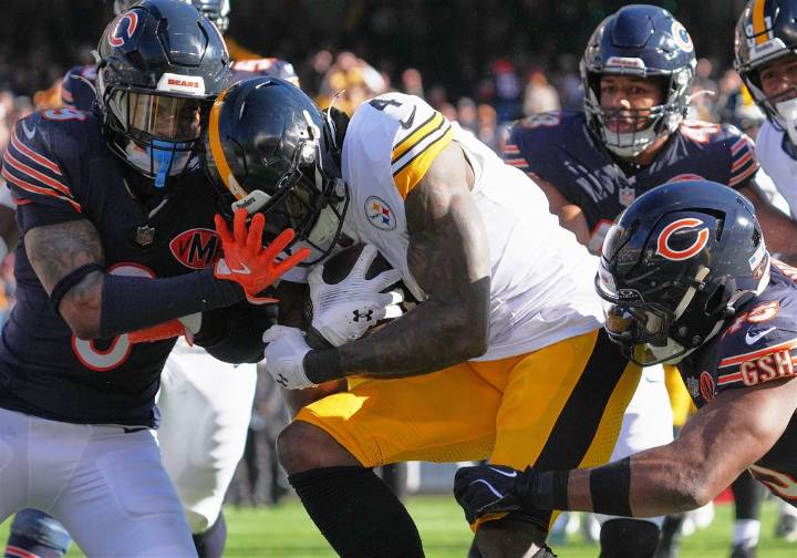 Ray Fittipaldo's Steelers chat: 11.25.25
