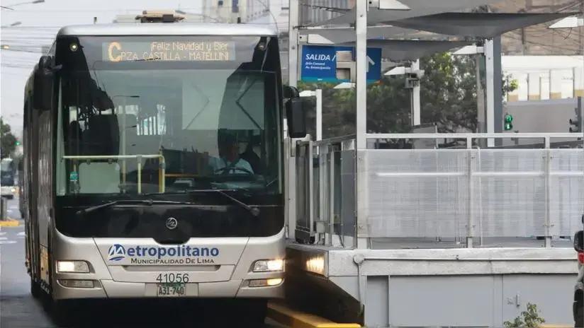 Señor de los Milagros: conoce los desvíos del Metropolitano y corredores por la última procesión de este sábado 1 de noviembre