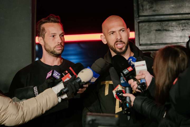 Trump’s White House Intervened in a Federal Investigation of Andrew Tate