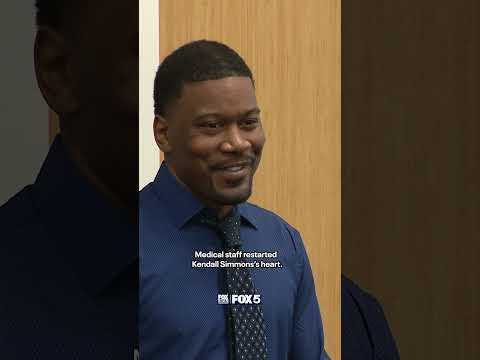 George Washington University trauma survivors reunite with care teams