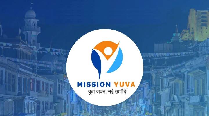 YUVA a movement, not just a mission