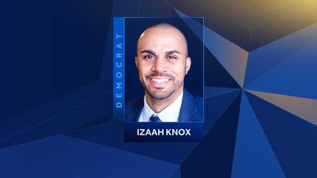 Izaah Knox enters 2026 Polk County supervisors race