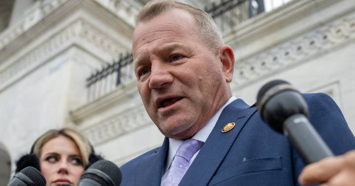 MAGA Rep. Tries to Hand Seat to Literally Identical Successor