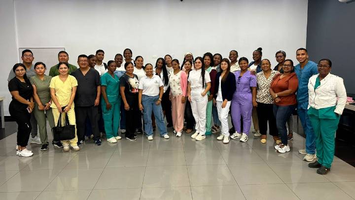 Instituciones de salud de la Costa Pacífica se articulan para enfrentar tuberculosis, IRA y EDA en Nariño